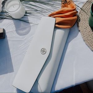 Tory Burch clutch purse